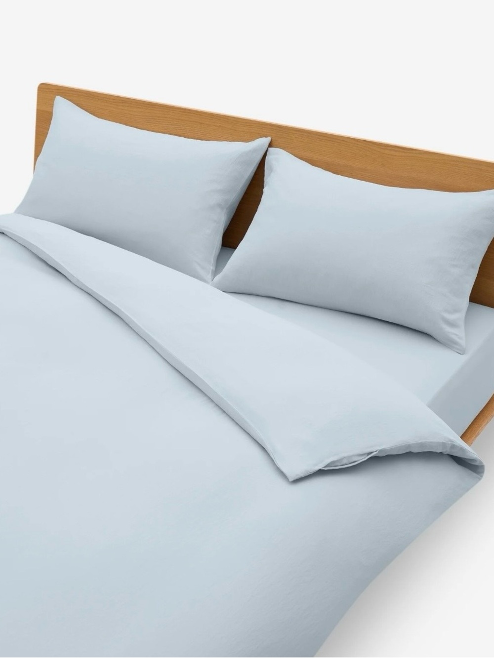 NWT Muji Cooling Duvet Cover - Semi Double